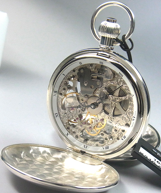 CATOREX カトレックス 手巻き式 スイス製懐中時計 - 腕時計(アナログ)