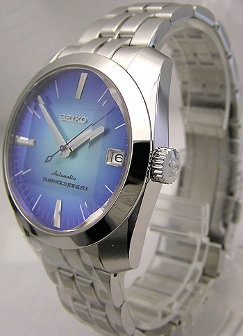 イソザキ時計宝石店 BLOG: セイコーメカニカル機械式時計『SARB001』入荷