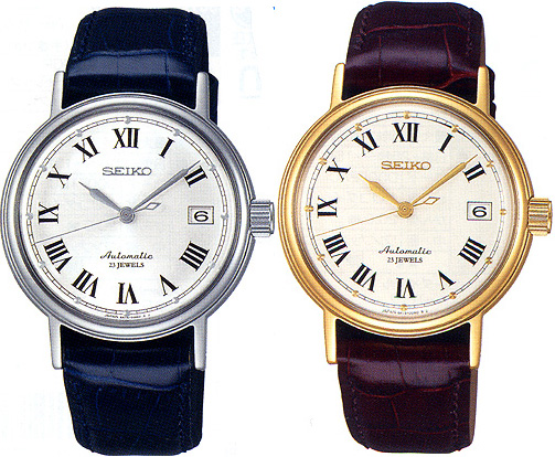 イソザキ時計宝石店 BLOG: セイコーメカニカル機械式時計-SARBシリーズ12月発売予定モデル-『SARB043』『SARB044 』『SARB045』『SARB046』ご予約受付開始